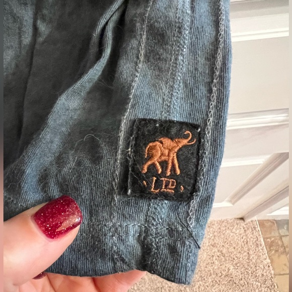 Free People Lynyrd Skynyrd Band Tee- Oversized Gently Worn Medium - Picture 4 of 4